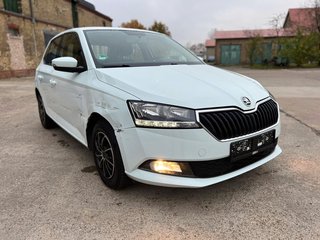 Skoda Fabia Gebrauchtwagen Kaufen