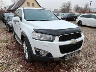 Chevrolet Captiva Gebrauchtwagen Kaufen