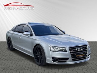 Audi S8 Gebrauchtwagen Kaufen