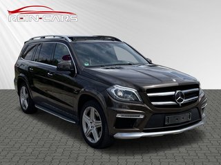 Mercedes-Benz GL 63 AMG Gebrauchtwagen Kaufen
