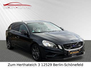 Volvo V60 Gebrauchtwagen Kaufen