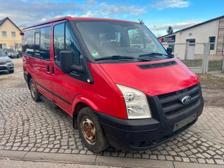 Ford Transit Gebrauchtwagen Kaufen