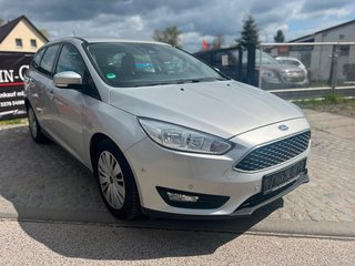 Ford Focus Gebrauchtwagen Kaufen