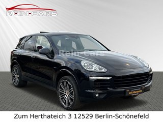 Porsche Cayenne Gebrauchtwagen Kaufen