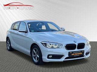 BMW 116 Gebrauchtwagen Kaufen