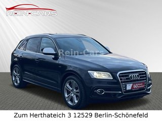 Audi SQ5 Gebrauchtwagen Kaufen