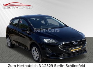 Ford Fiesta Gebrauchtwagen Kaufen