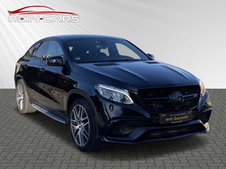 Mercedes-Benz GLE 63 AMG Gebrauchtwagen Kaufen