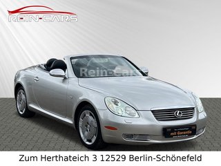 Lexus SC 430 Gebrauchtwagen Kaufen