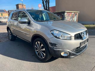 Nissan Qashqai Gebrauchtwagen Kaufen