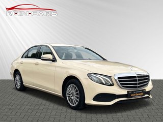 Mercedes-Benz E 200 Gebrauchtwagen Kaufen