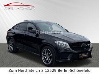 Mercedes-Benz GLE 350 Gebrauchtwagen Kaufen