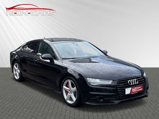 Audi A7 Gebrauchtwagen Kaufen