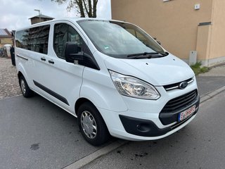 Ford Transit Custom Gebrauchtwagen Kaufen