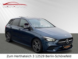 Mercedes-Benz B 200 Gebrauchtwagen Kaufen