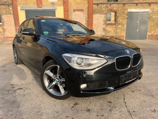 BMW 120 Gebrauchtwagen Kaufen