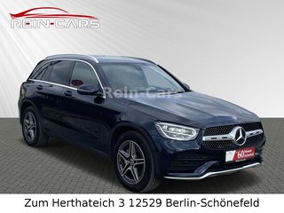 Mercedes-Benz GLC 200 Gebrauchtwagen Kaufen