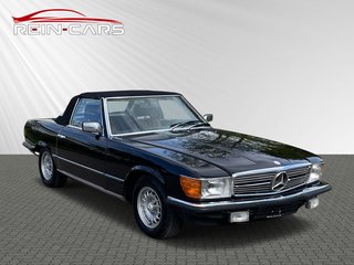 Mercedes-Benz SL 380 Gebrauchtwagen Kaufen