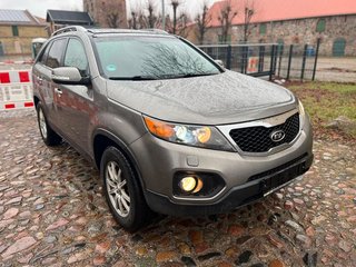 Kia Sorento Gebrauchtwagen Kaufen