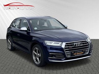 Audi SQ5 Gebrauchtwagen Kaufen