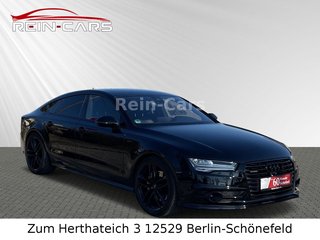 Audi A7 Gebrauchtwagen Kaufen