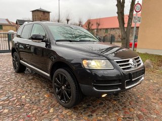 Volkswagen Touareg Gebrauchtwagen Kaufen