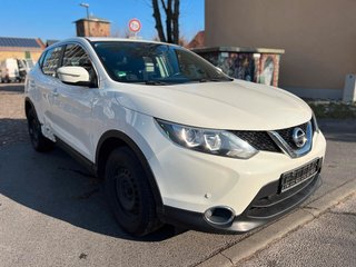 Nissan Qashqai Gebrauchtwagen Kaufen