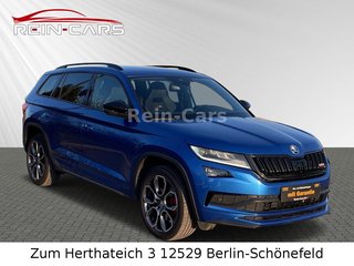 Skoda Kodiaq Gebrauchtwagen Kaufen