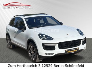 Porsche Cayenne Gebrauchtwagen Kaufen