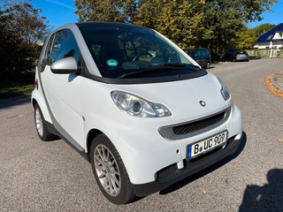 Smart ForTwo Gebrauchtwagen Kaufen