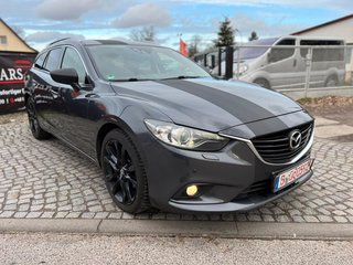 Mazda 6 Gebrauchtwagen Kaufen