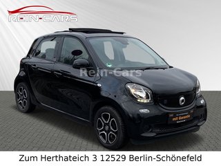 Smart ForFour Gebrauchtwagen Kaufen