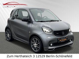 Smart ForTwo Gebrauchtwagen Kaufen