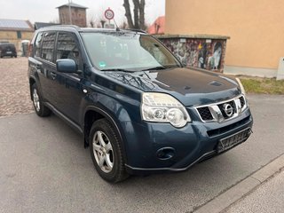 Nissan X-Trail Gebrauchtwagen Kaufen