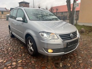 Volkswagen Touran Gebrauchtwagen Kaufen