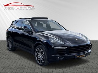 Porsche Cayenne Gebrauchtwagen Kaufen