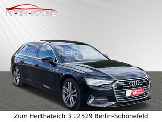 Audi A6 Gebrauchtwagen Kaufen