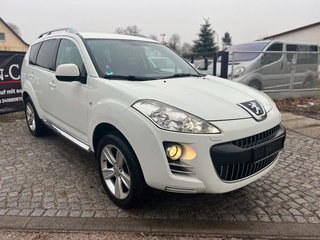 Peugeot 4007 Gebrauchtwagen Kaufen