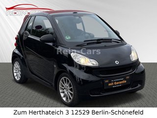 Smart ForTwo Gebrauchtwagen Kaufen