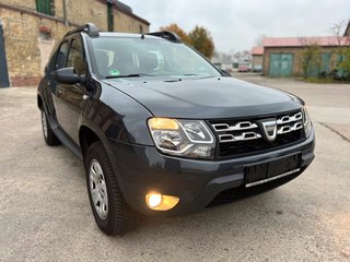 Dacia Duster Gebrauchtwagen Kaufen