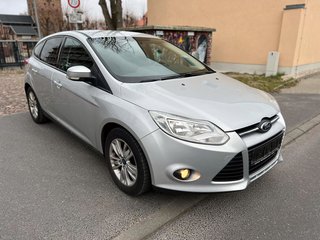 Ford Focus Gebrauchtwagen Kaufen