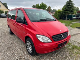 Mercedes-Benz Vito Gebrauchtwagen Kaufen