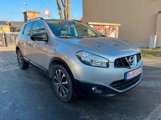 Nissan Qashqai Gebrauchtwagen Kaufen