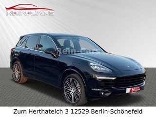 Porsche Cayenne Gebrauchtwagen Kaufen