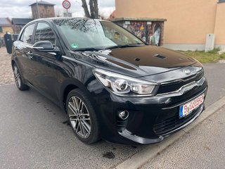Kia Rio Gebrauchtwagen Kaufen