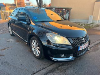 Suzuki Kizashi Gebrauchtwagen Kaufen