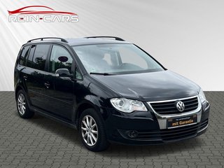 Volkswagen Touran Gebrauchtwagen Kaufen