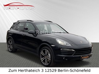 Porsche Cayenne Gebrauchtwagen Kaufen