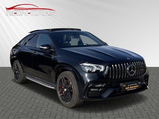 Mercedes-Benz GLE 53 AMG Gebrauchtwagen Kaufen
