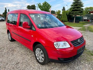 Volkswagen Caddy Gebrauchtwagen Kaufen